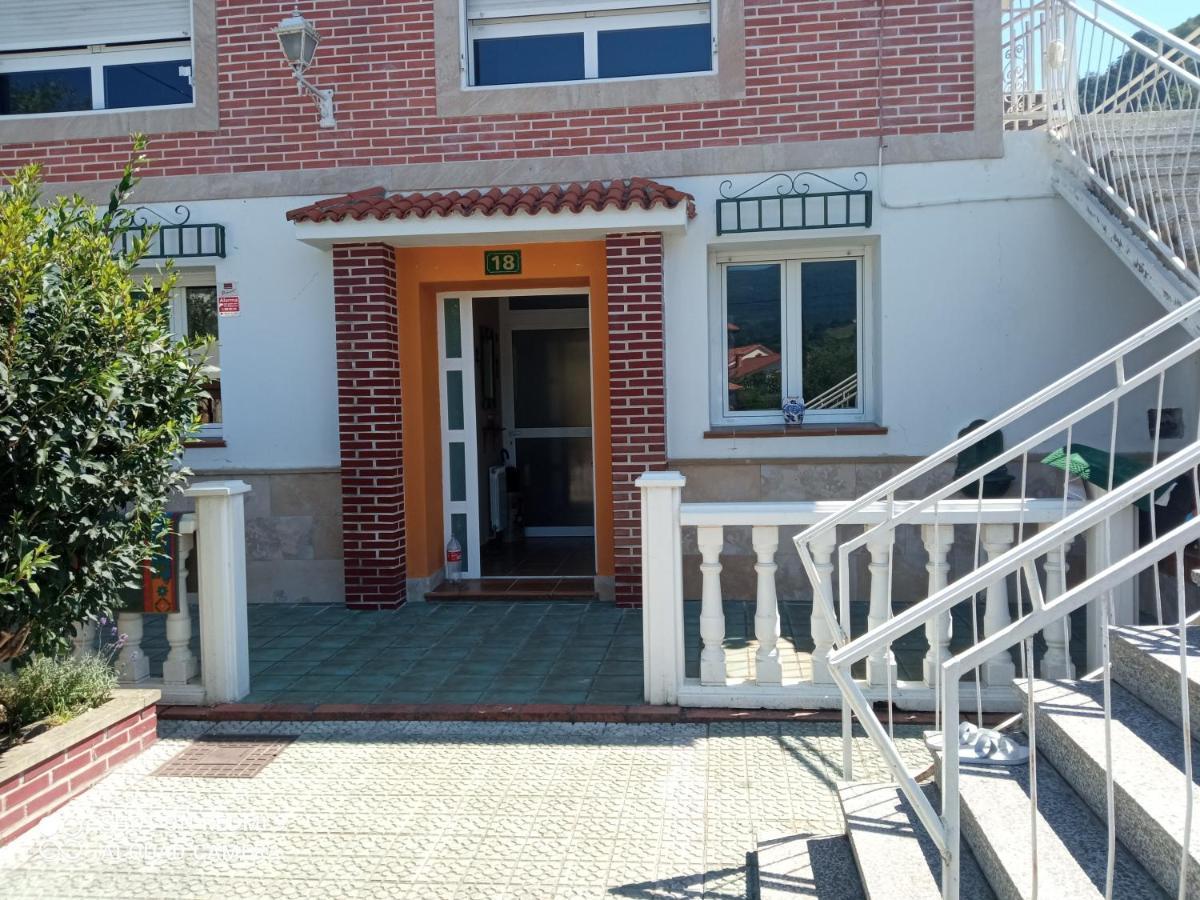 Santiurde de Toranzo Vivienda Turistica Volvere מראה חיצוני תמונה