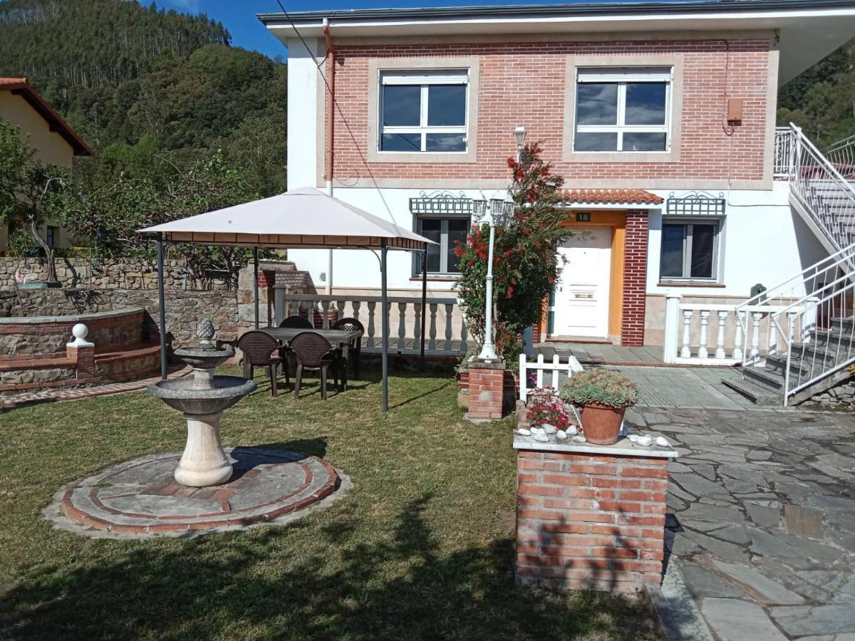 Santiurde de Toranzo Vivienda Turistica Volvere מראה חיצוני תמונה
