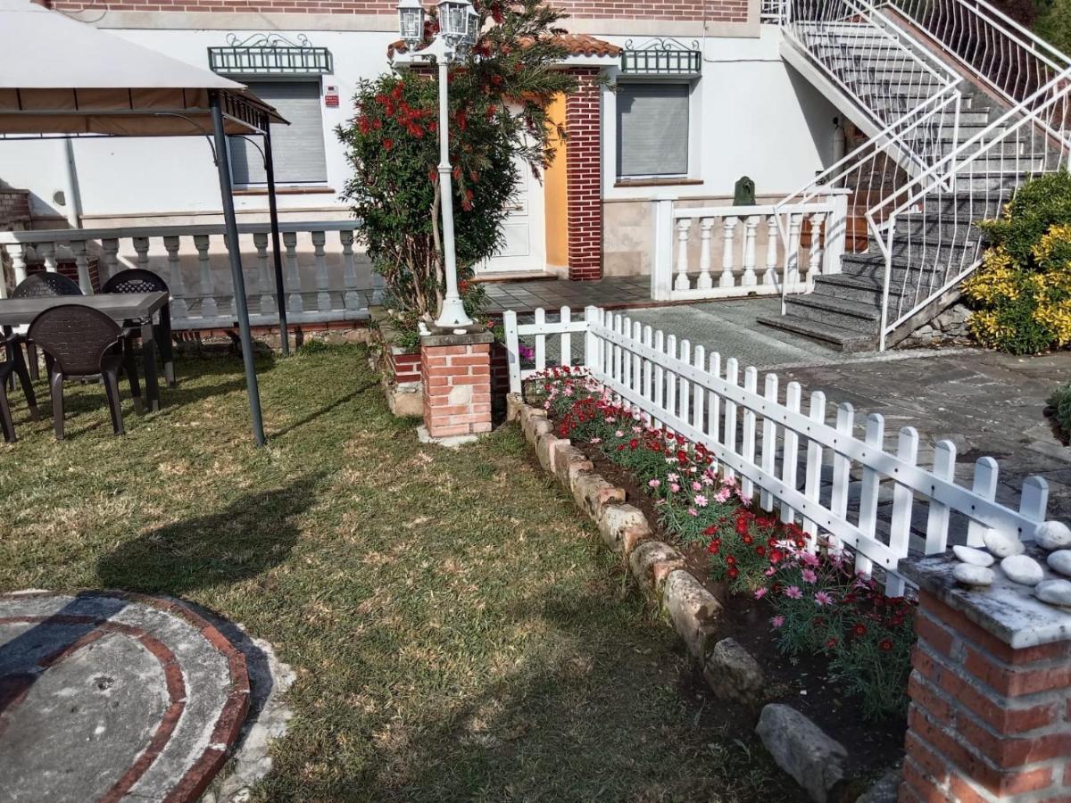 Santiurde de Toranzo Vivienda Turistica Volvere מראה חיצוני תמונה